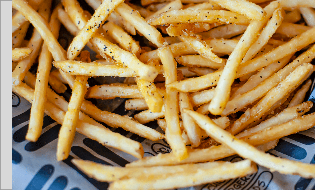 fries