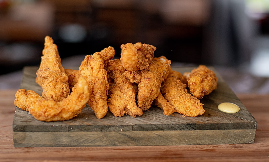 Chicken tenders