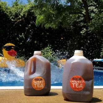 Iced Teas