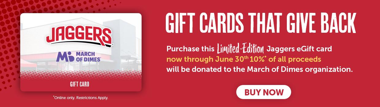 March of Dimes Gift Cards