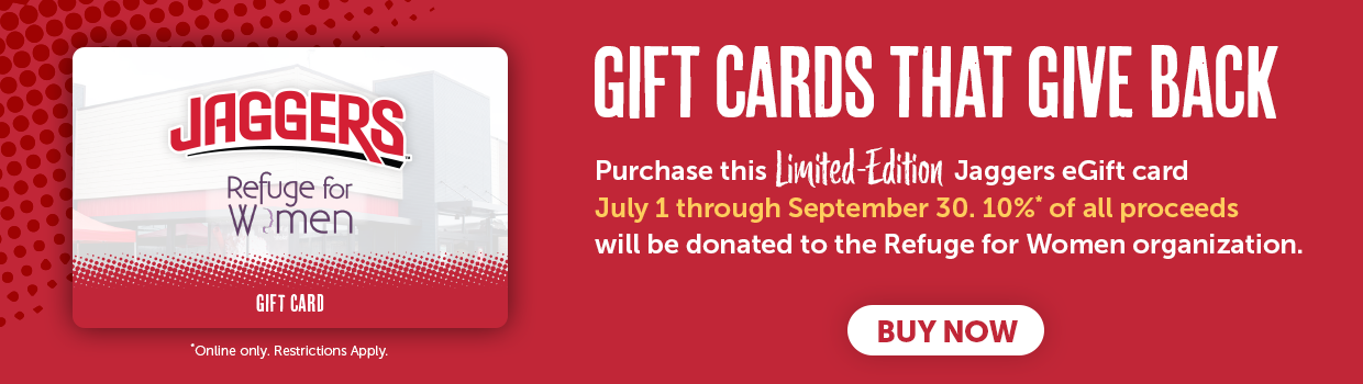 Gift Cards That Give Back